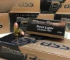 CCI Blazer BRASS 9 mm FMJ 115 gr. #5200 1000 rnd/case