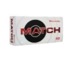 MATCH AMMO 6 5MM CREEDMOOR 120GR ELD MATCH