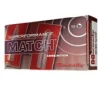 SUPERFORMANCE MATCH AMMO 5 56X45MM NATO 75GR HPBT
