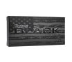 BLACK AMMO 6 8MM REMINGTON SPC 110GR V-MAX