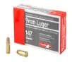 AGUILA 9MM 147GR FMJ FP 50 1000