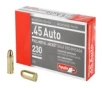 AGUILA 45ACP 230GR FMJ 50 1000