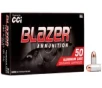 BLAZER 380ACP 95GR FMJ 50 1000