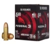 FED AM EAGLE 45ACP 230GR FMJ 50 500