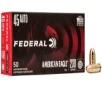 FED AM EAGLE 45ACP 230GR FMJ 50 1000