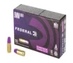 FED AE 9MM 147GR TRN MTCH TSJ 50 500