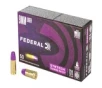 FED AE 9MM 124GR TRN MTCH TSJ 50 500