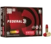 FED SYNTECH 9MM 150GR TSJ 50 500