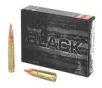 HRNDY BLACK 300BLK 110GR VMAX 20 200