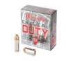 HRNDY 40SW 175GR CRT DUTY 20 200