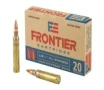 FRONTIER 556NATO 75GR BTHP MTCH 20 5