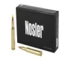NOSLER 270WIN 130GR BT 20 200