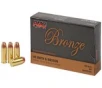 PMC BRNZ 40SW 165GR JHP 50 1000