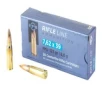 PPU 7 62X39 FMJ 123GR 20 1000