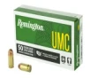 REM UMC 380ACP 95GR FMJ 50 500