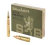 S B 300BLK 147GR FMJ 20 1000