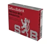 S B 308 WIN 168 GR HPBT 20 500