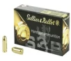 S B 380ACP 92GR FMJ 50 1000