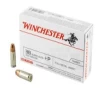 WIN USA 38SUP  P 130GR FMJ 50 500