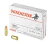 WIN USA 380ACP 95GR FMJ 50 500