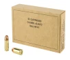 WIN SERVICE GRADE 45ACP 230GR 50 500