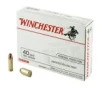 WIN USA 40SW 180GR JHP 50 500