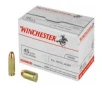 WIN USA 45ACP 230GR FMJ 100 500