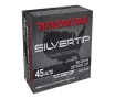 WIN SILVERTIP 45ACP 185GR HP 20 200