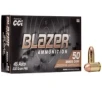 BLAZER BRASS 45ACP 230GR FMJ 50 1000