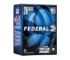 FED TOP GUN 28GA 2 75   7 5 25 50