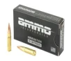 AMMO INC 300BLK 150GR FMJ 20 500
