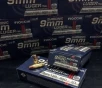 Fiocchi 9 mm 158 gr  SUBSONIC FMJ 9APE 50 rnd box