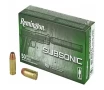 REM SUBSONIC 45ACP 230GR 50 500