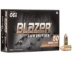 BLAZER BRASS 9MM 115GR FMJ 50 1000