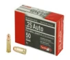AGUILA 25ACP 50GR FMJ 50 1000