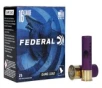FED GAME LOAD 16GA 2 3 4   6 25 250