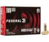 FED AM EAGLE 9MM 124GR FMJ 50 1000