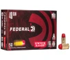 FED SYNTECH 40SW 165GR TSJ 50 500