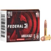 FED AE SUPPRESSOR 22LR 45GR FMJ 50 