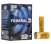 FED TOP GUN 20GA 2 75   7 5 25 250