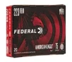 FED AM EAGLE 223 REM 75GR TMJ 20 500