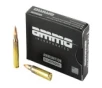AMMO INC 223REM M193 55GR 20 500