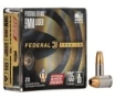 FED HYDRA-SHOK DEEP 9MM 135GR HP 20 