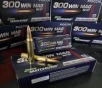 Fiocchi 300 Win Mag 190 gr  SIERRA MK HPBT 300WMMKE 20 rnd box