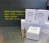 BOSNIAN IGMAN M193 5 56 55 gr  FMJ NATO 1000 rnd can SHIPPED