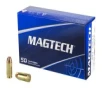 MAGTECH 40SW 165GR FMJ FLAT 50 1000