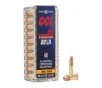 CCI 22LR VELOCITOR 40GR HP 50 5000