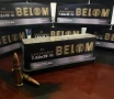 BELOM AMMUNITION 7 62x39 123 gr  BRASS CASE FMJ 20 rnd box