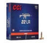 CCI 22LR TACTICAL 40GR CPRN 300 3000