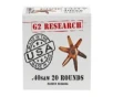 G2R CIVIC DUTY 40S W 122GR 20 500